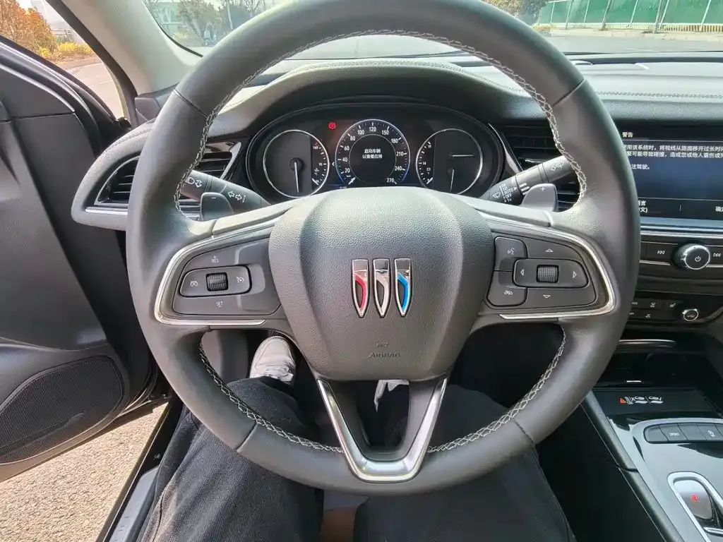 Buick Regal 2024 из CN, фото 5