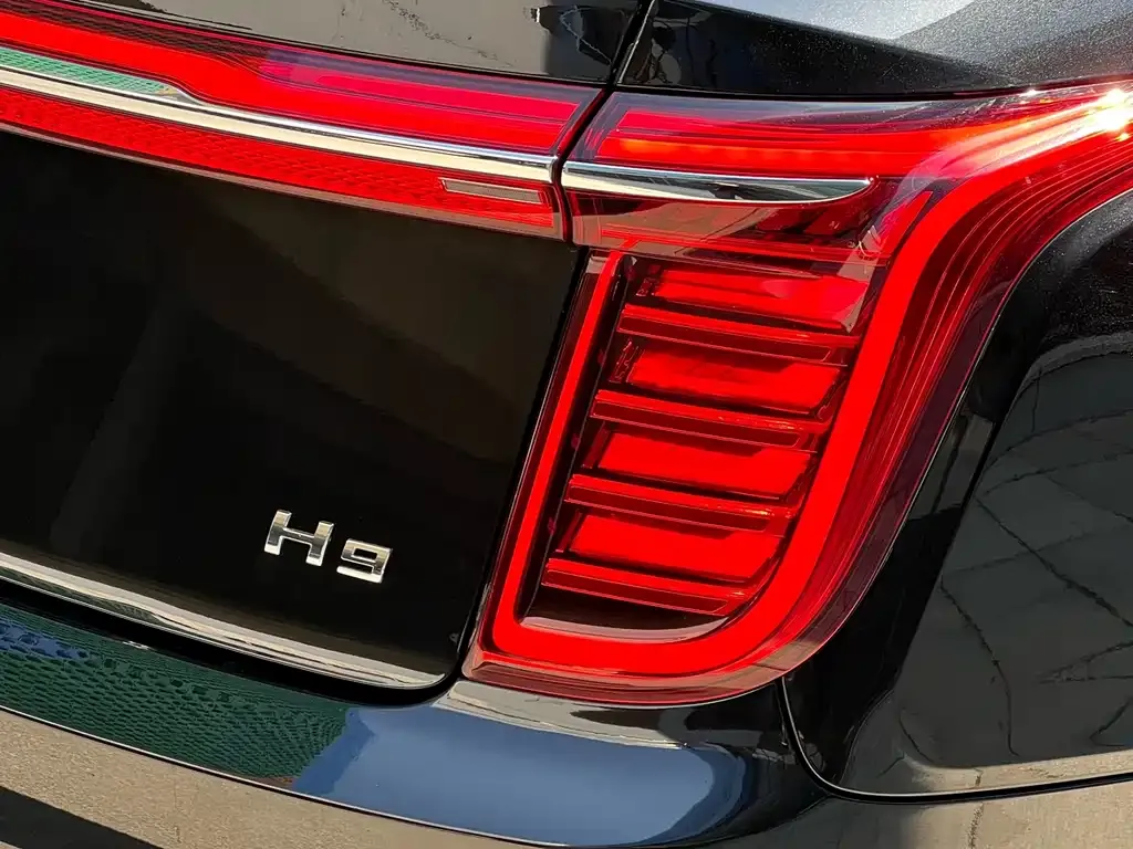 Hongqi H9 — фото 3