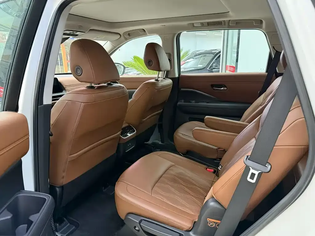 Nissan Teramont 2024 из CN, фото 5