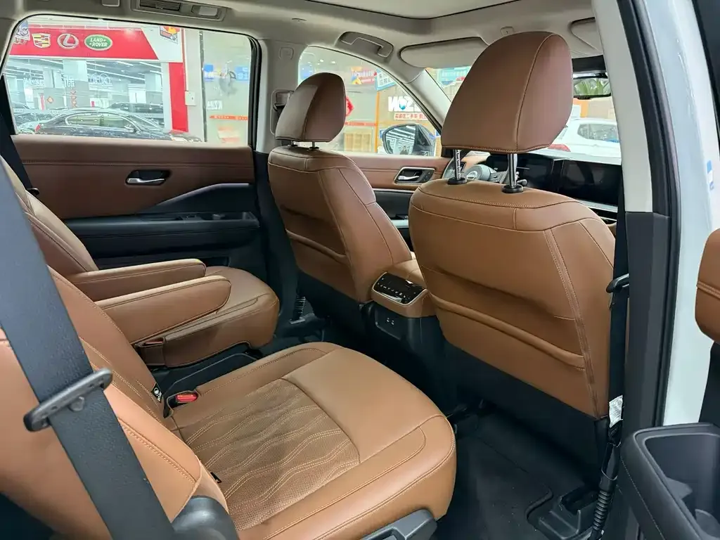 Nissan Teramont 2024 из CN, фото 2