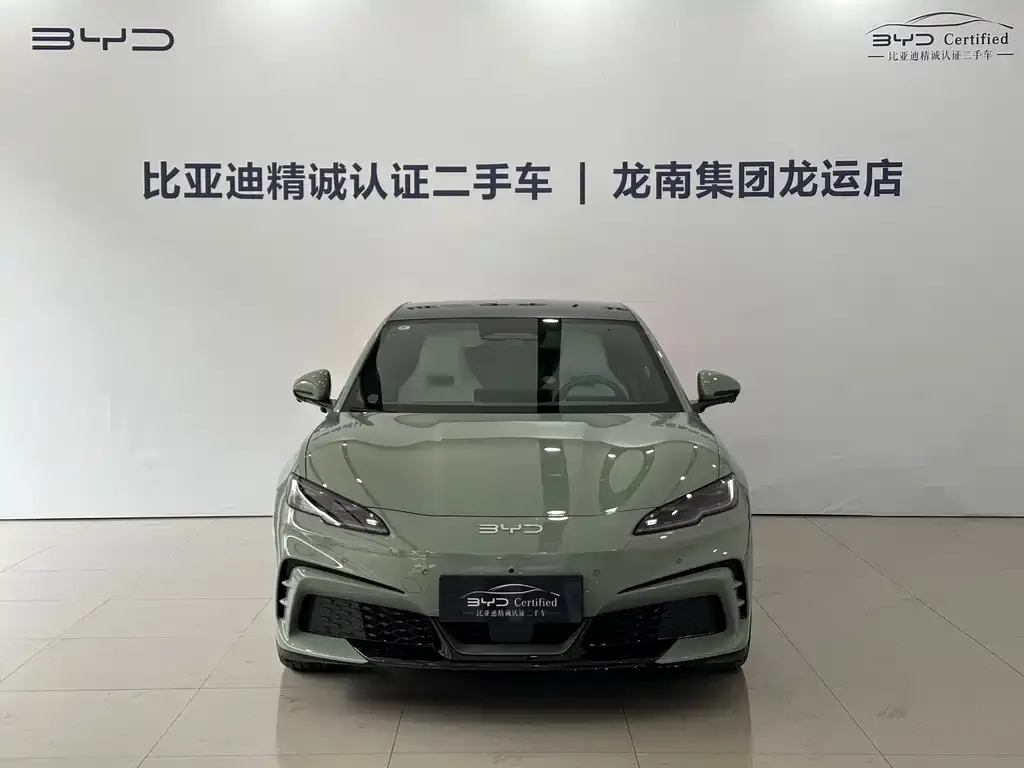 BYD Seal 06GT — фото 4