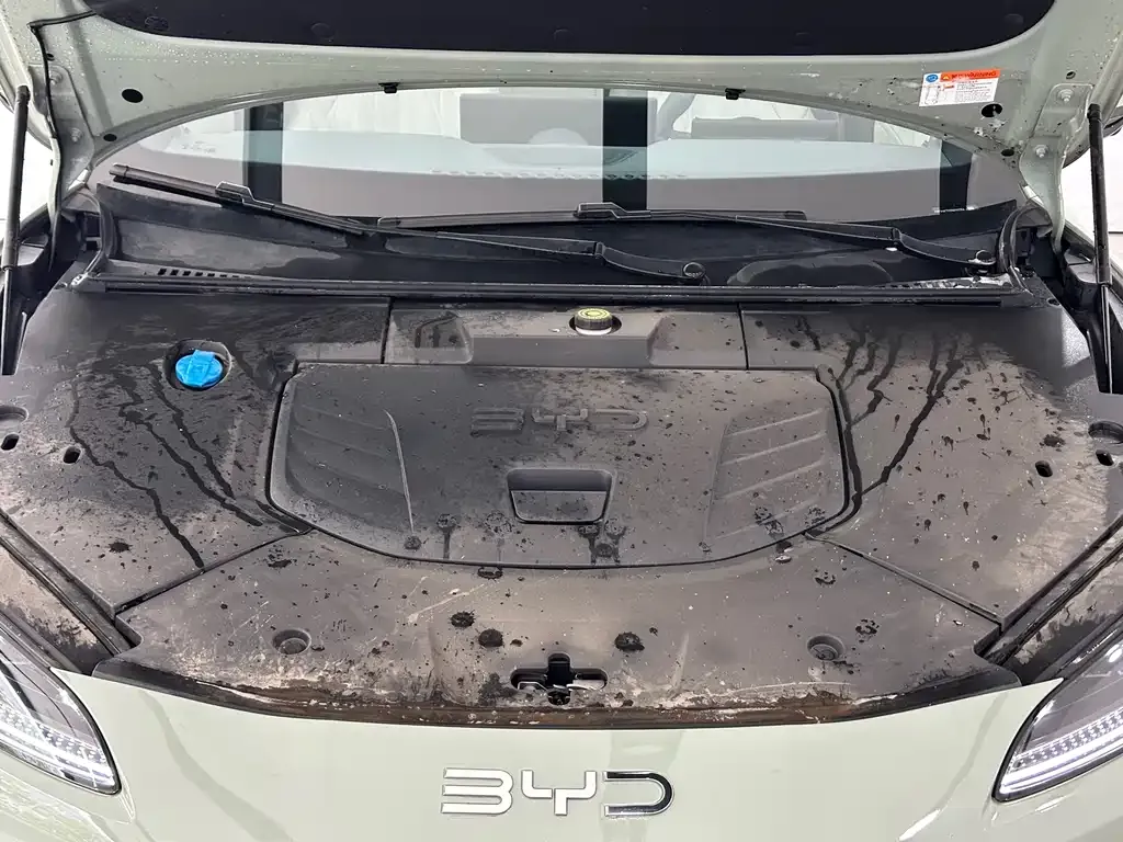 BYD Seal 06GT — фото 6