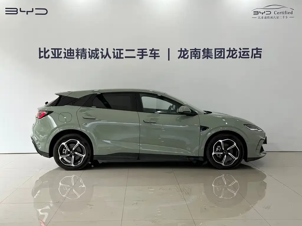 BYD Seal 06GT — фото 9