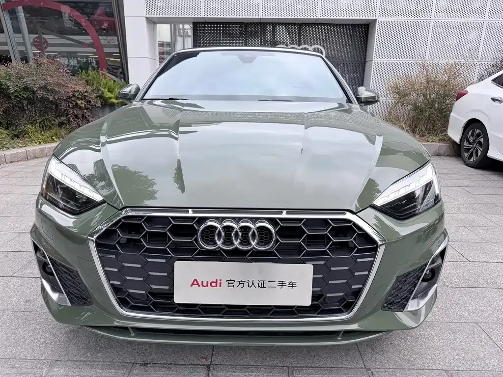 Audi A5 (Import) 2023 из CN, фото 10