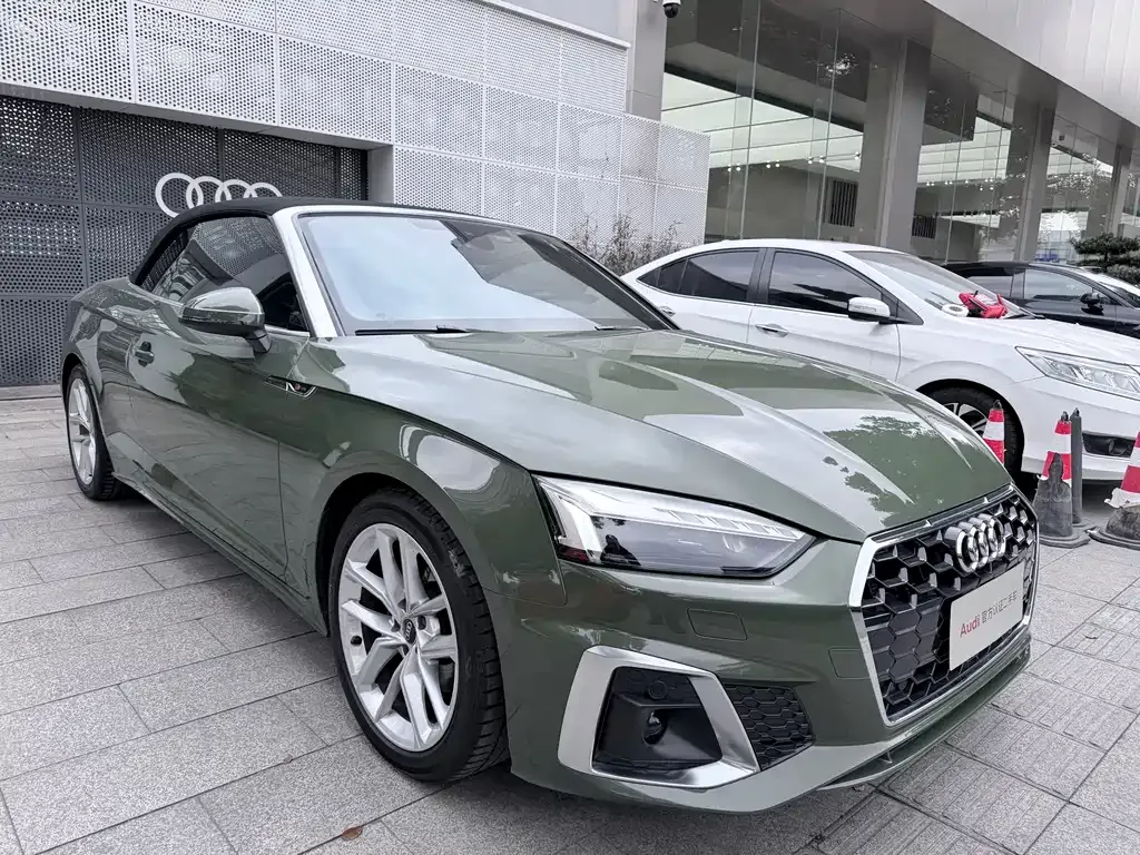 Audi A5 (Import) 2023 из CN, фото 7