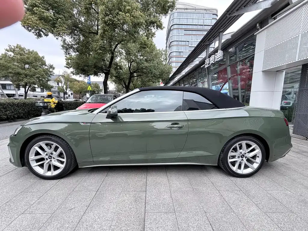 Audi A5 (Import) 2023 из CN, фото 9