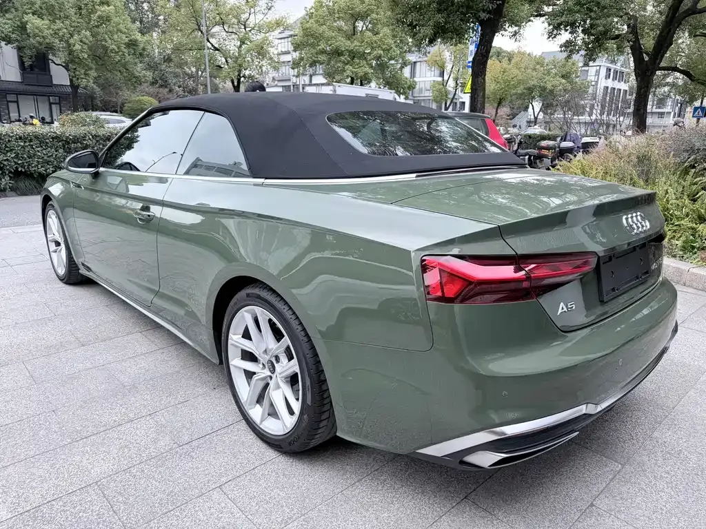 Audi A5 (Import) 2023 из CN, фото 5