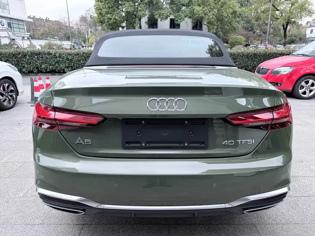 Audi A5 (Import) 2023 из CN, фото 3