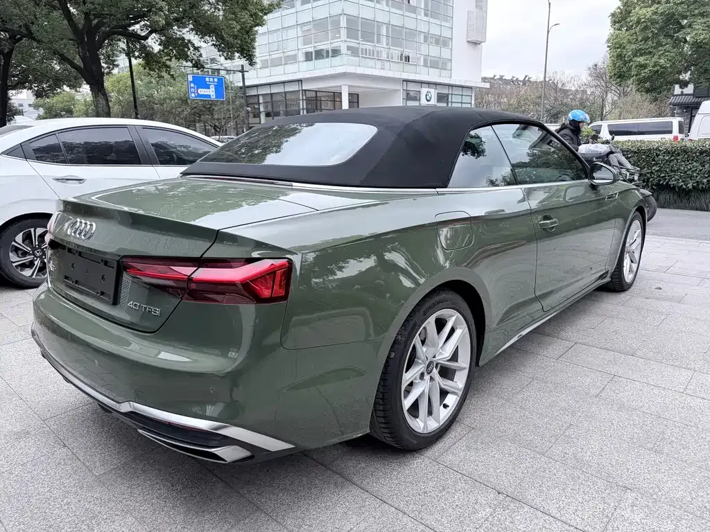 Audi A5 (Import) 2023 из CN, фото 4