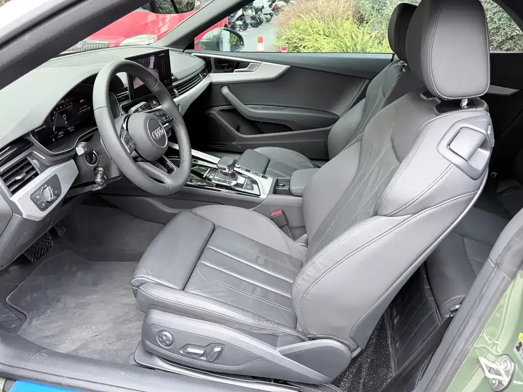 Audi A5 (Import) 2023 из CN, фото 8