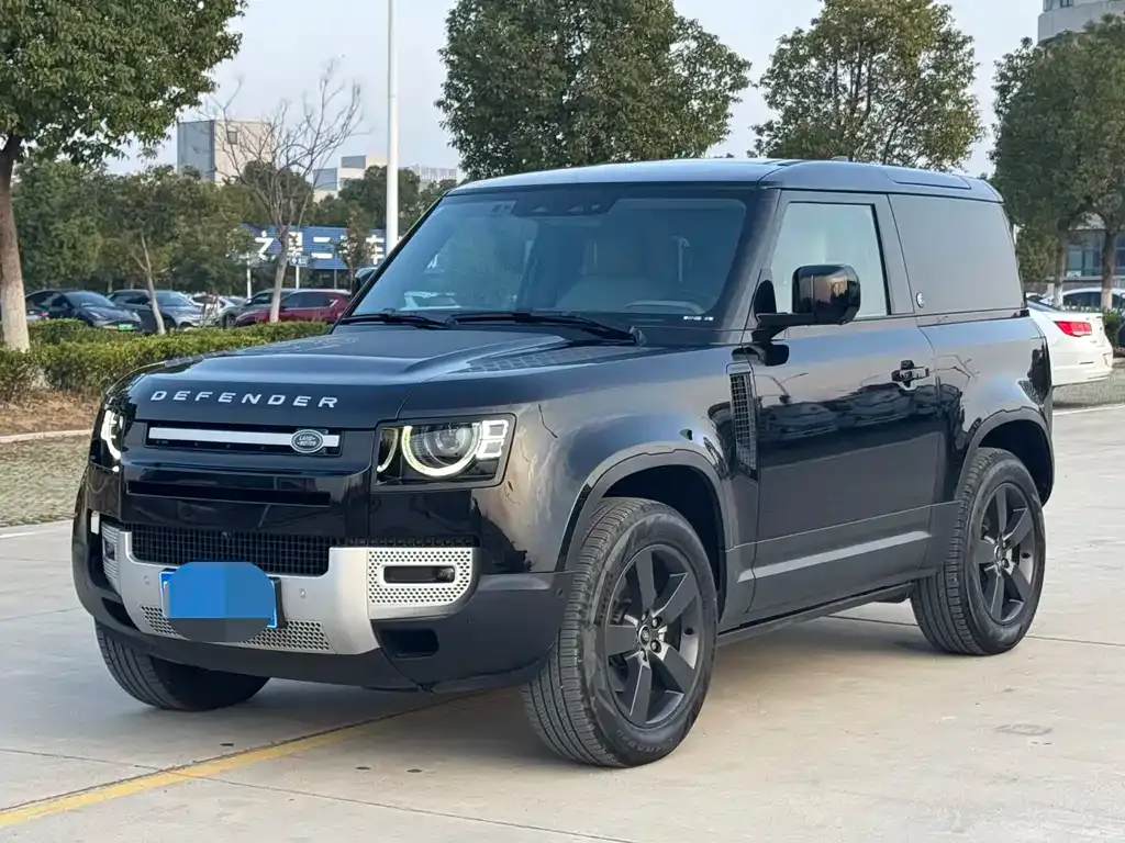 Land Rover Defender — фото 1