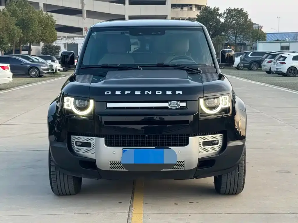 Land Rover Defender — фото 2