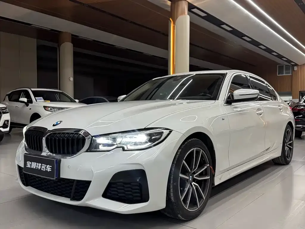 BMW 3 Series — фото 1