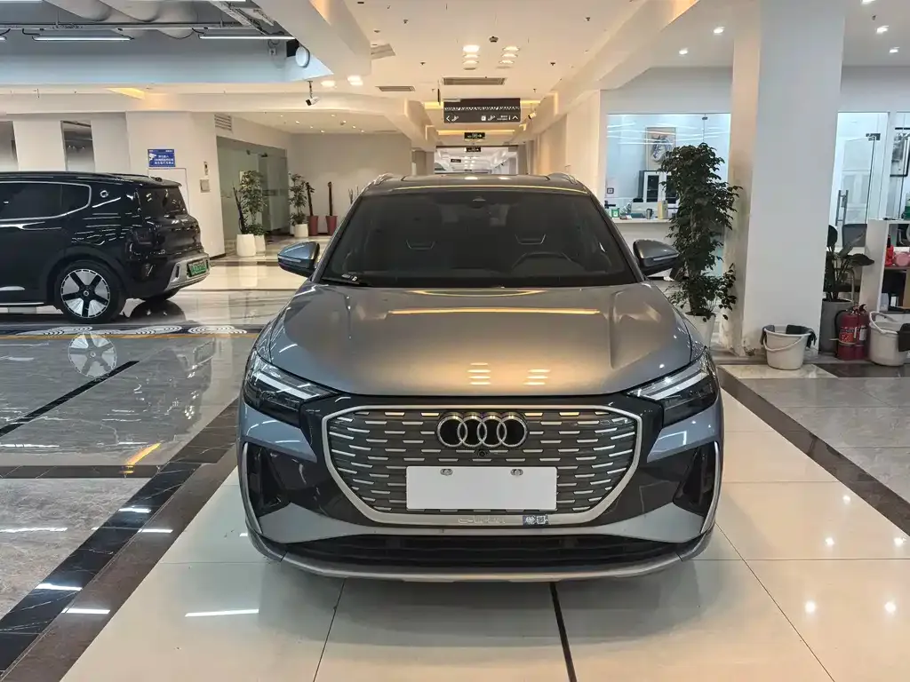 Audi Q4 e-tron 2024 из CN, фото 9
