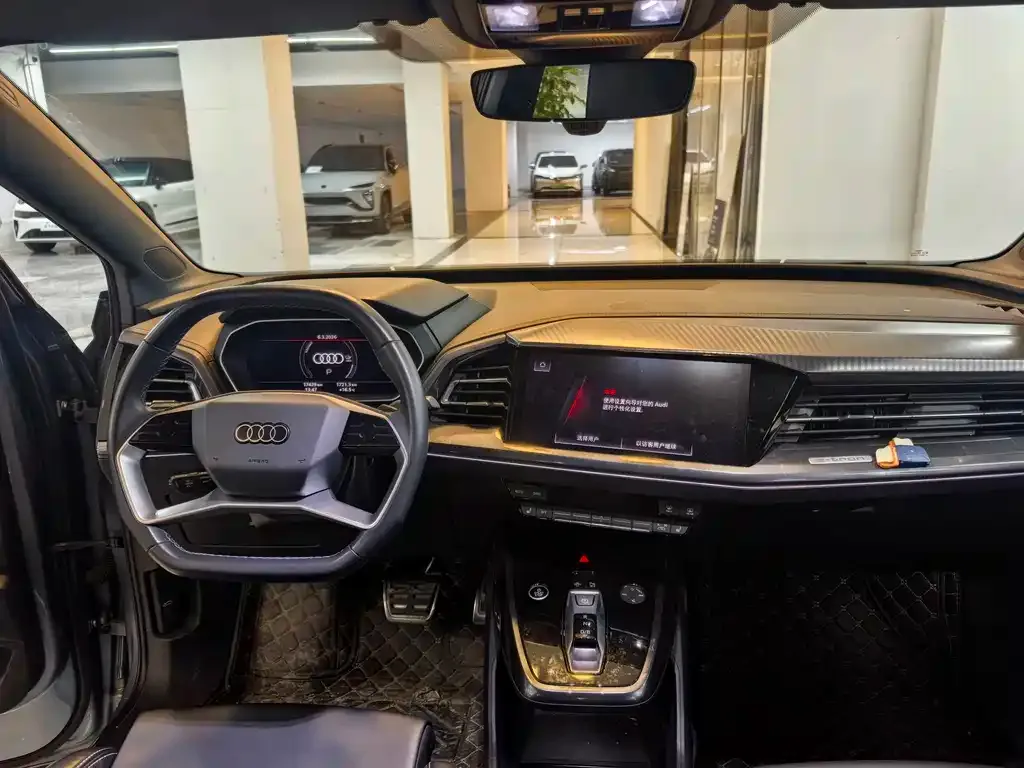 Audi Q4 e-tron 2024 из CN, фото 2