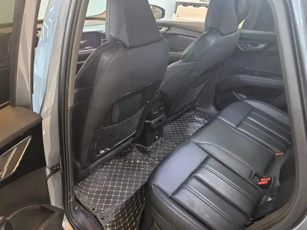 Audi Q4 e-tron 2024 из CN, фото 3