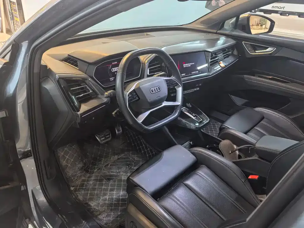 Audi Q4 e-tron 2024 из CN, фото 7