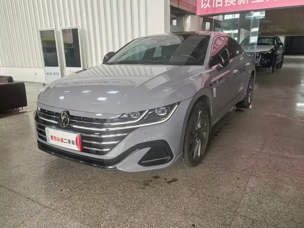 Volkswagen CC 2024 из CN, фото 1