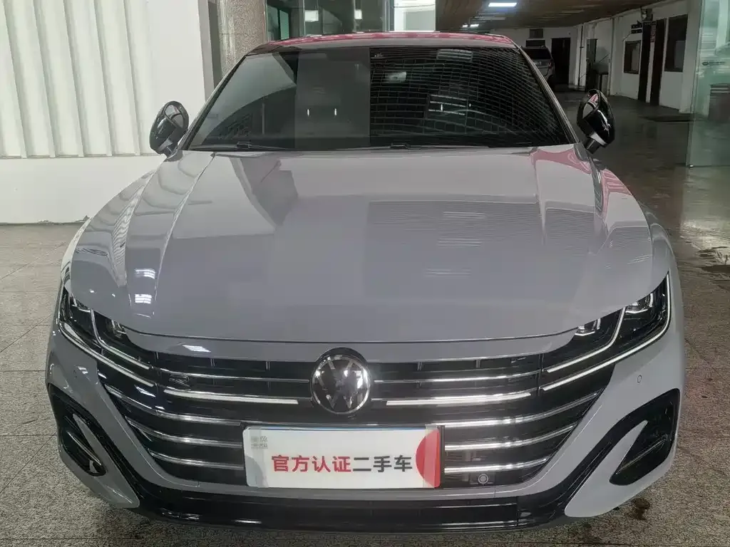 Volkswagen CC 2024 из CN, фото 3