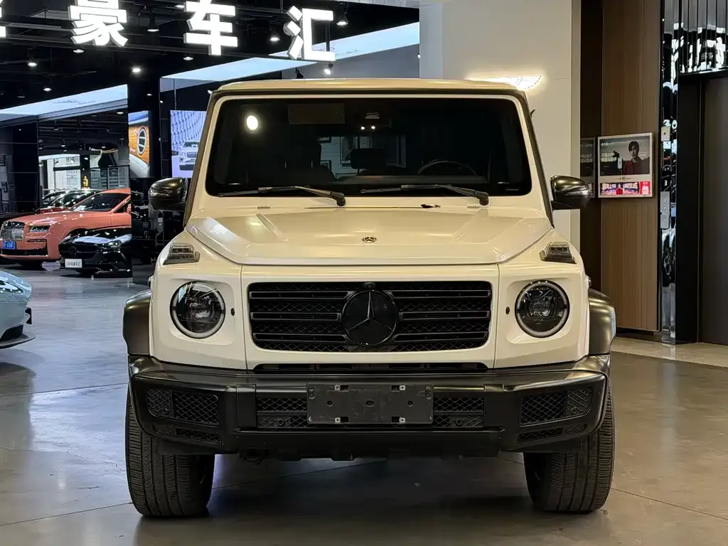 Mercedes-Benz G-Class — фото 5