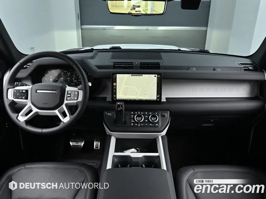 Land Rover Defender 2025 из KR, фото 9