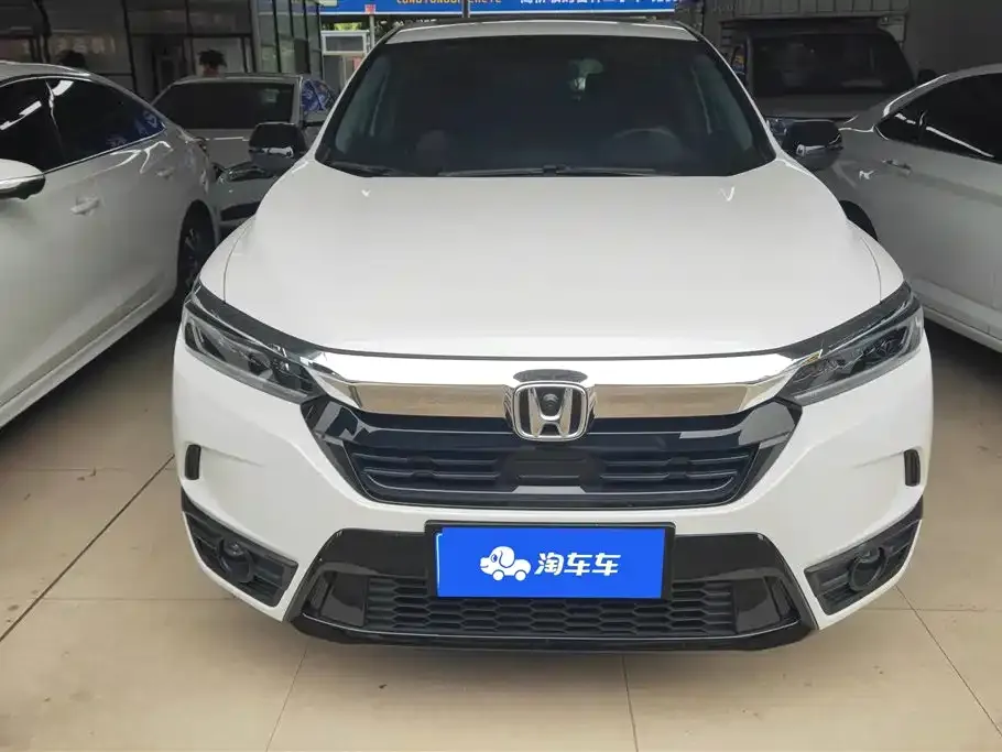 Honda Breeze 2022 из CN, фото 10