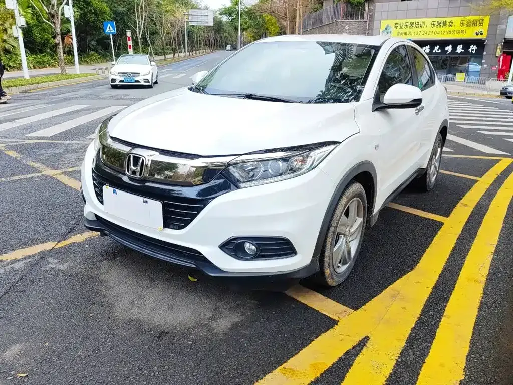 Honda Vezel 2021 из CN, фото 1