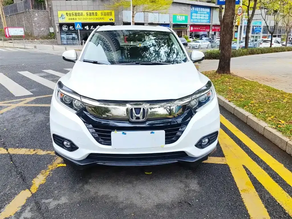 Honda Vezel 2021 из CN, фото 7