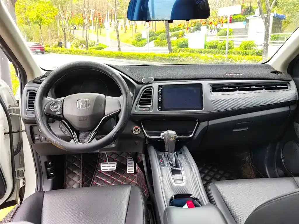 Honda Vezel 2021 из CN, фото 6