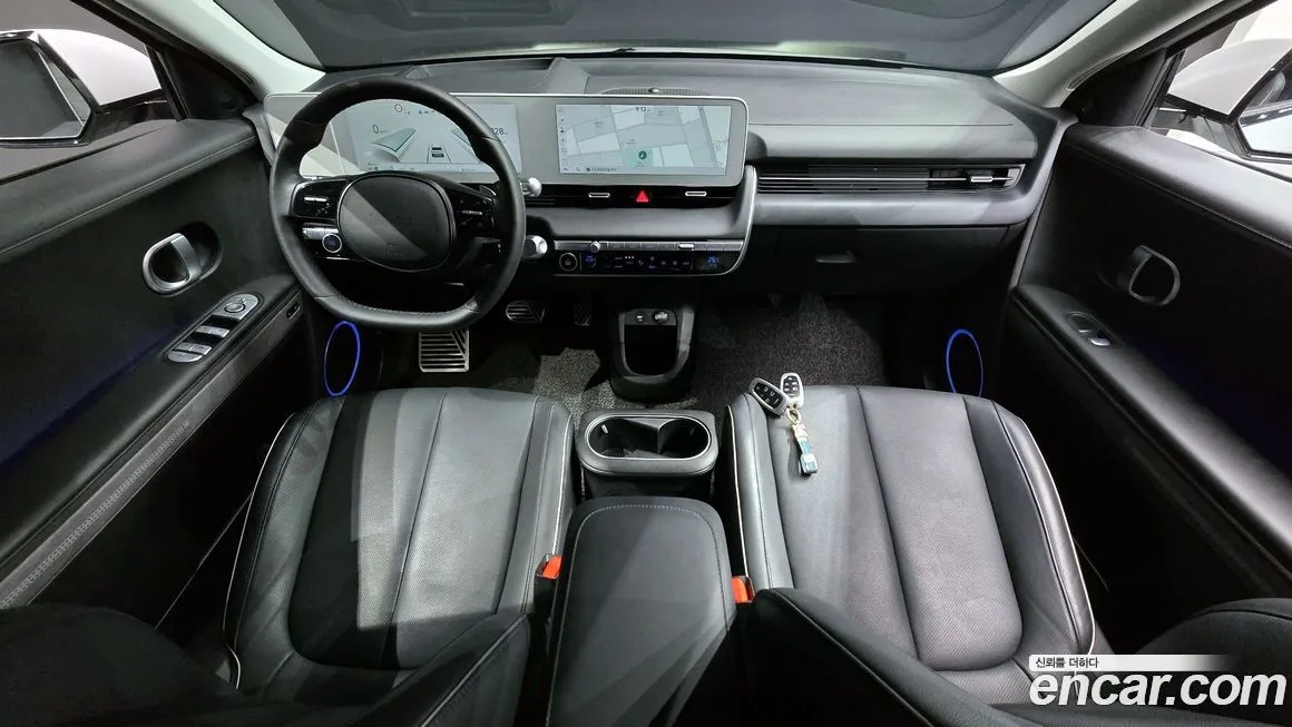 Hyundai Ioniq5 — фото 10