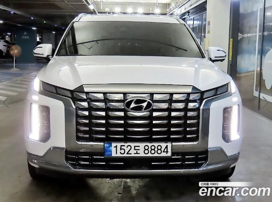Hyundai Palisade — фото 1