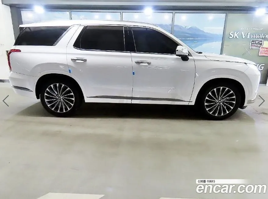 Hyundai Palisade — фото 4