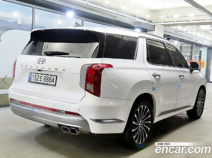 Hyundai Palisade — фото 7