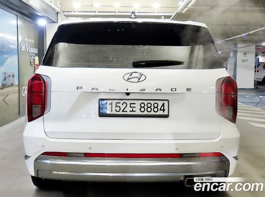 Hyundai Palisade — фото 6