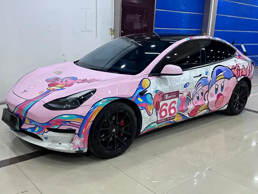 Tesla Model 3 2023 из CN, фото 1