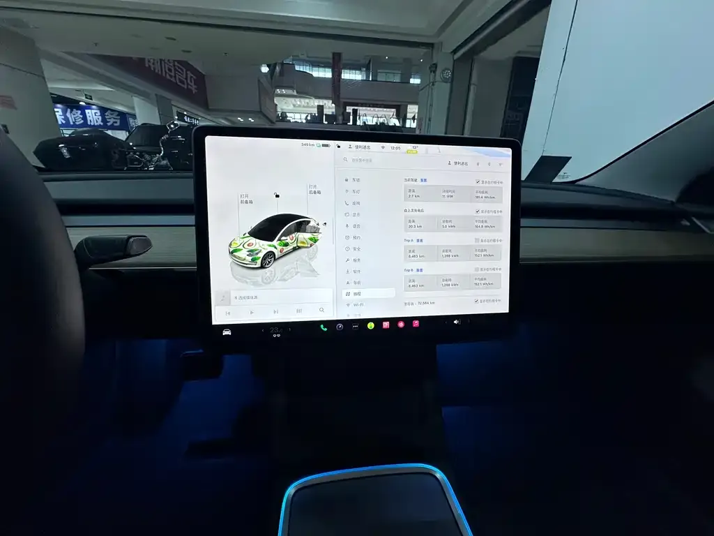 Tesla Model 3 2023 из CN, фото 3