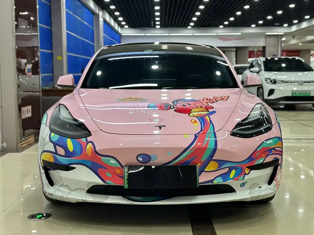 Tesla Model 3 2023 из CN, фото 5