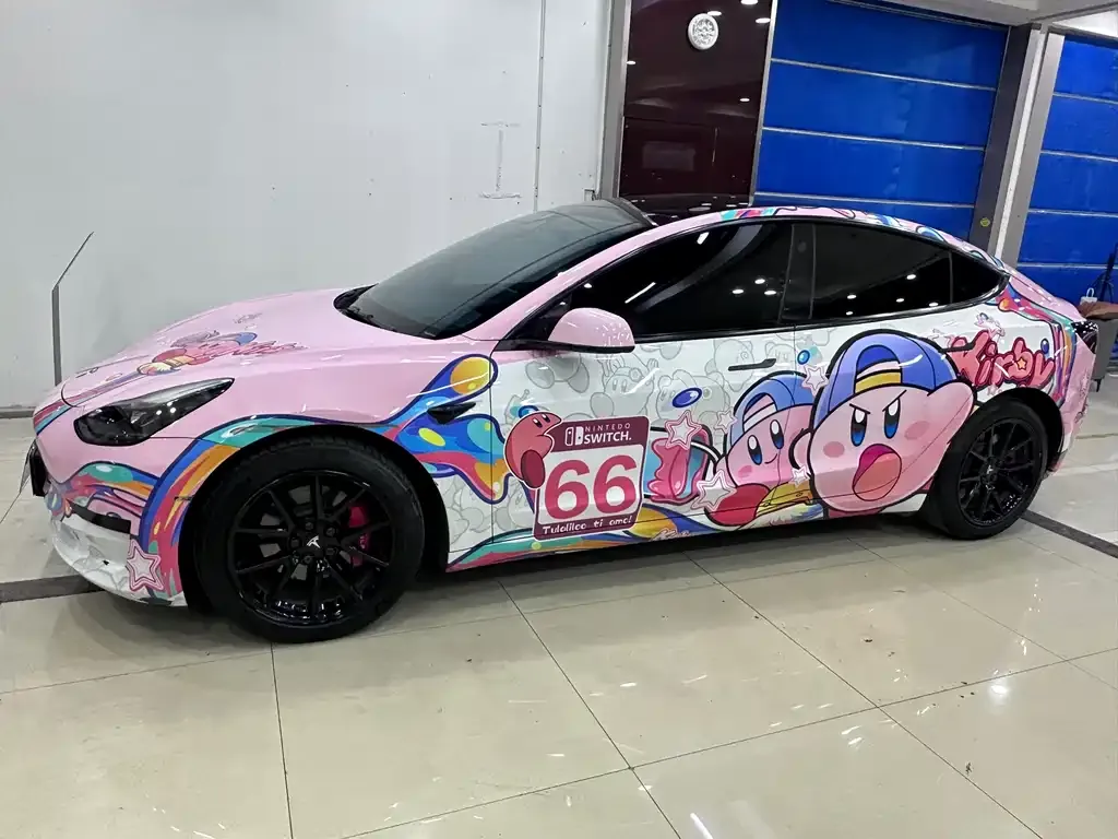 Tesla Model 3 2023 из CN, фото 4