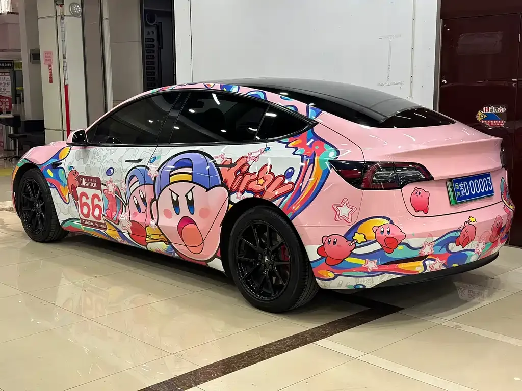 Tesla Model 3 2023 из CN, фото 9