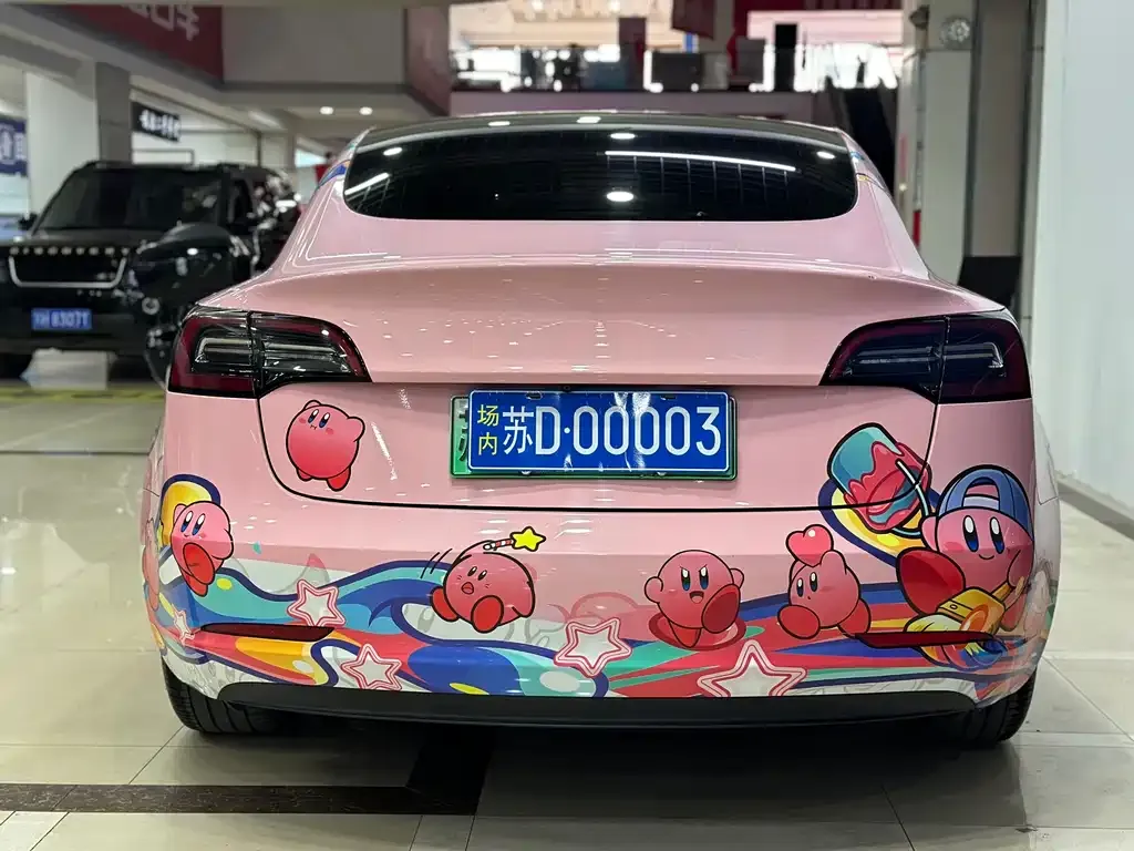 Tesla Model 3 2023 из CN, фото 8