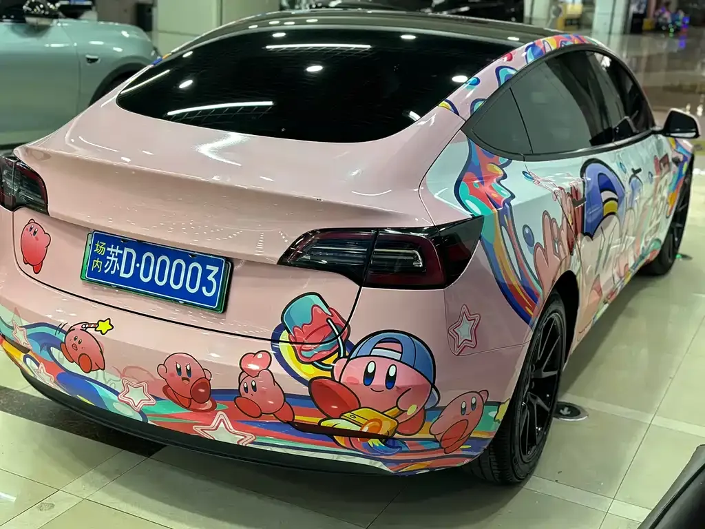 Tesla Model 3 2023 из CN, фото 10