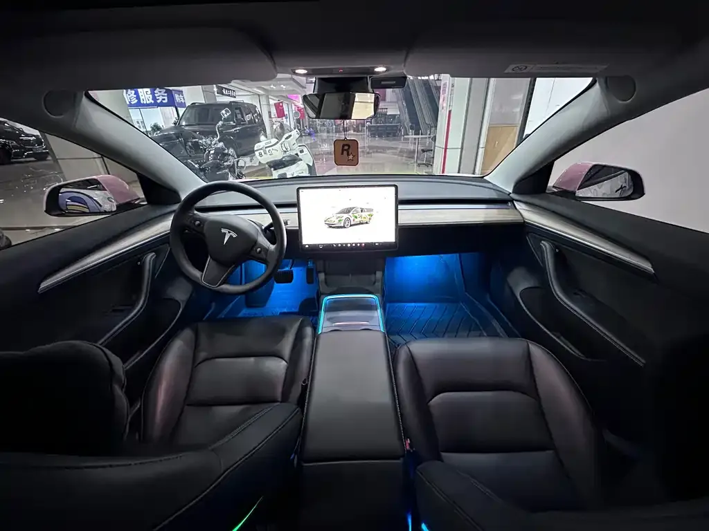 Tesla Model 3 2023 из CN, фото 7