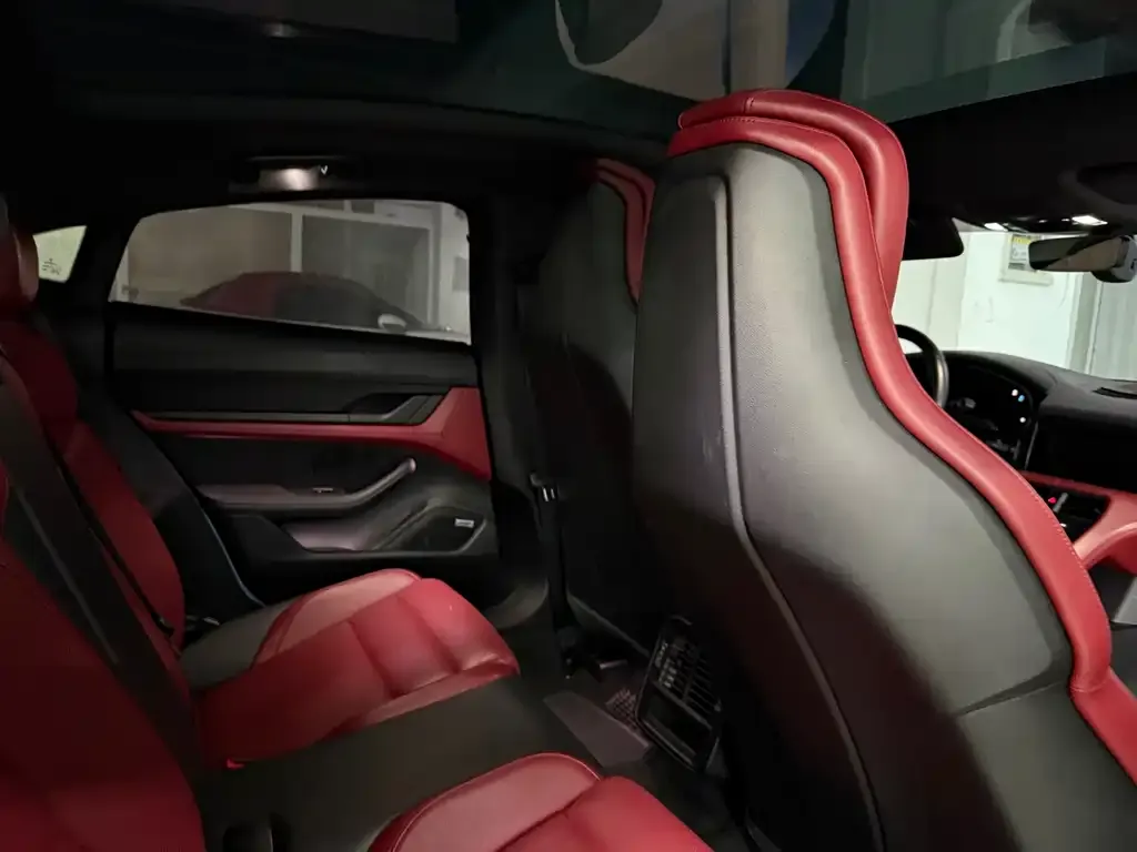 Porsche Taycan 2021 из CN, фото 10