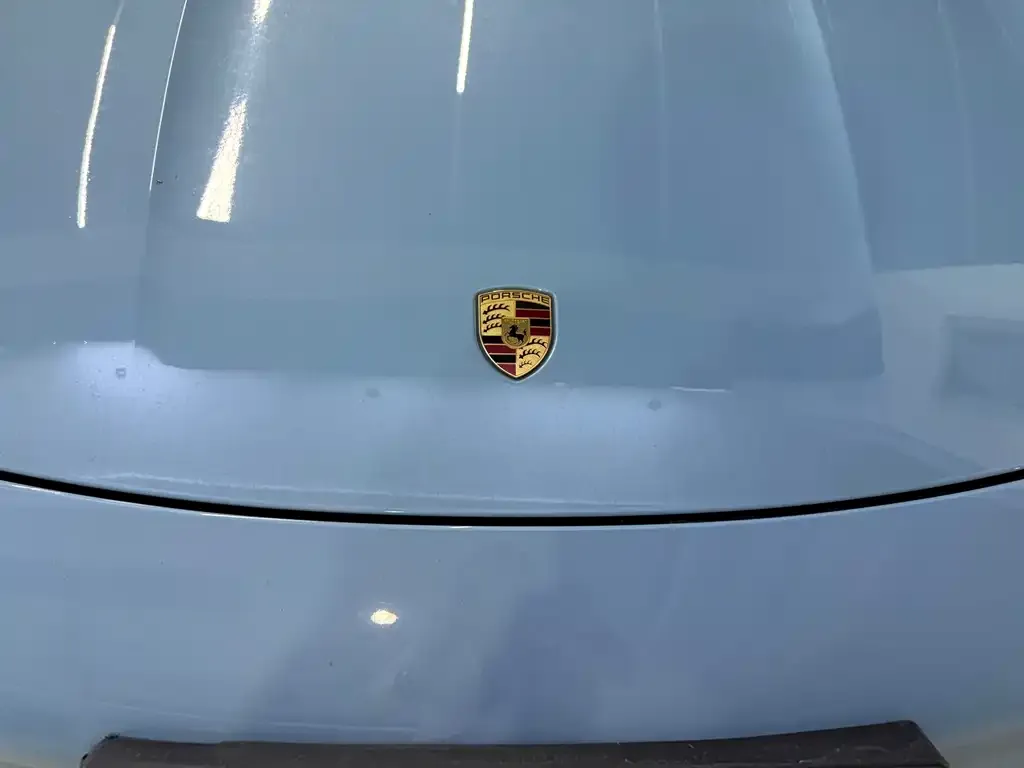 Porsche Taycan 2021 из CN, фото 2