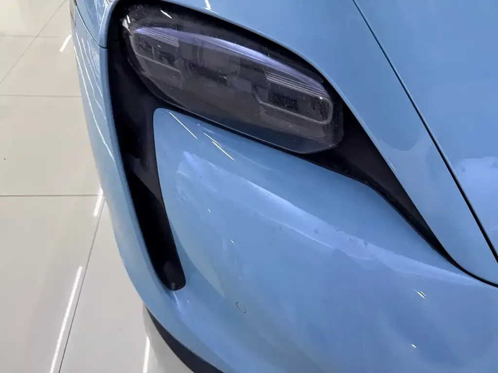 Porsche Taycan 2021 из CN, фото 5