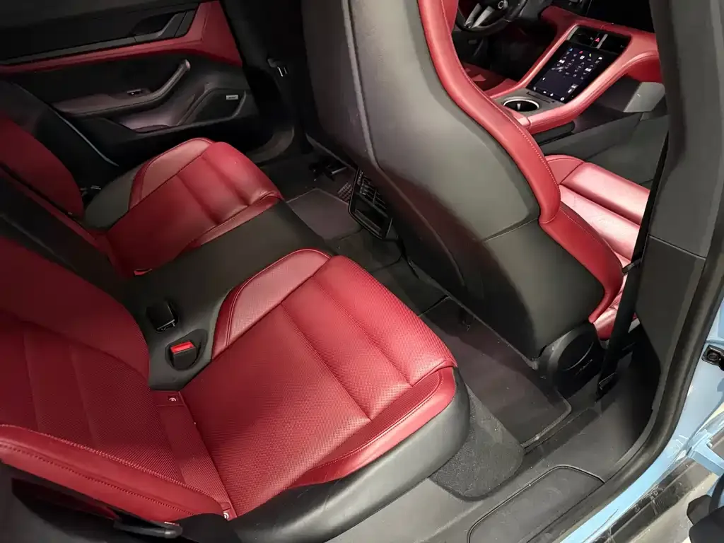 Porsche Taycan 2021 из CN, фото 6