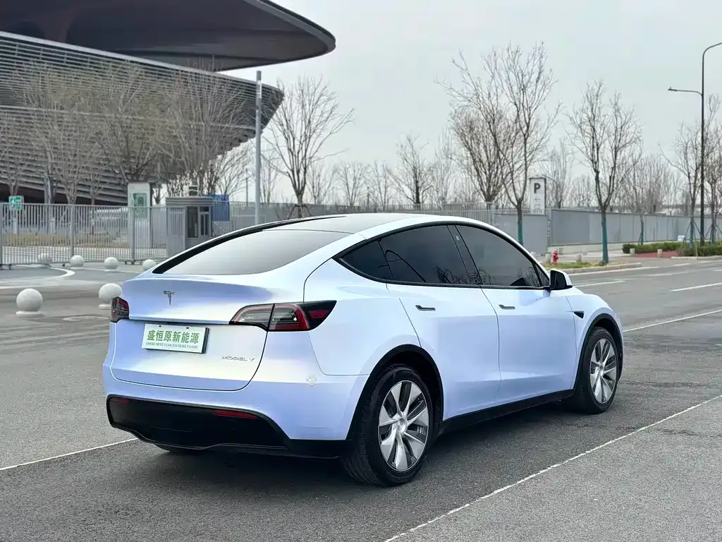 Tesla Model Y — фото 6