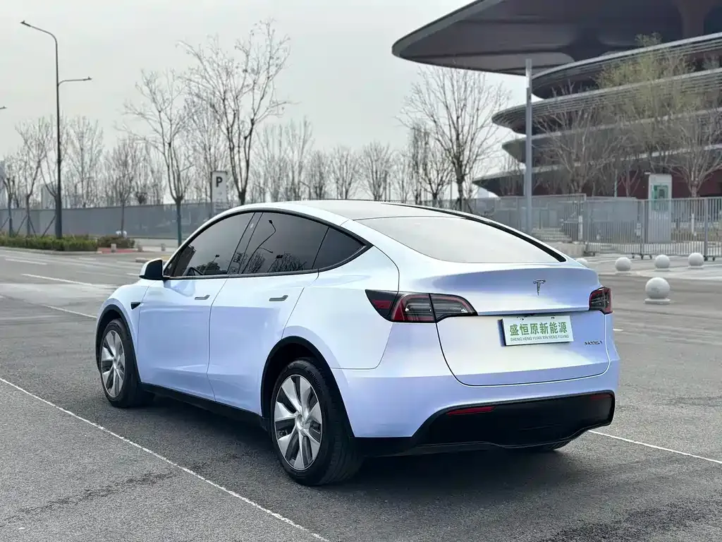 Tesla Model Y — фото 7