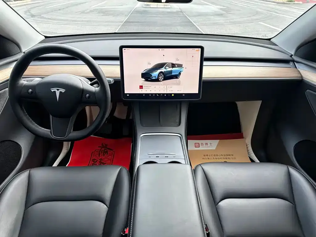 Tesla Model Y — фото 2