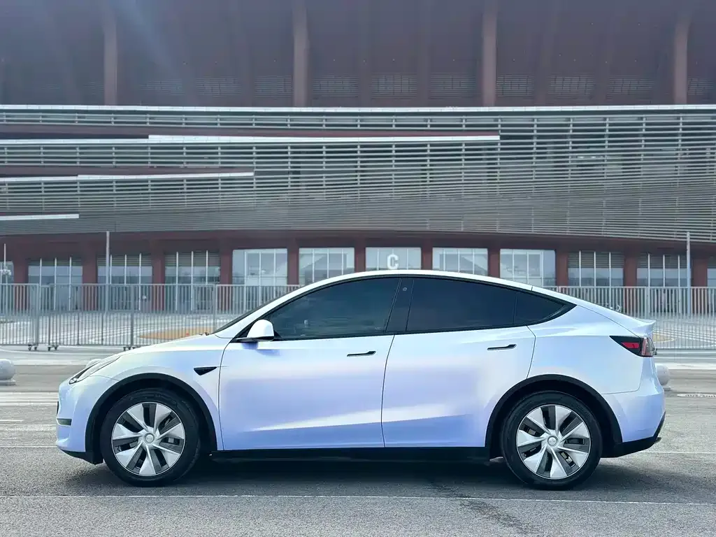 Tesla Model Y — фото 10